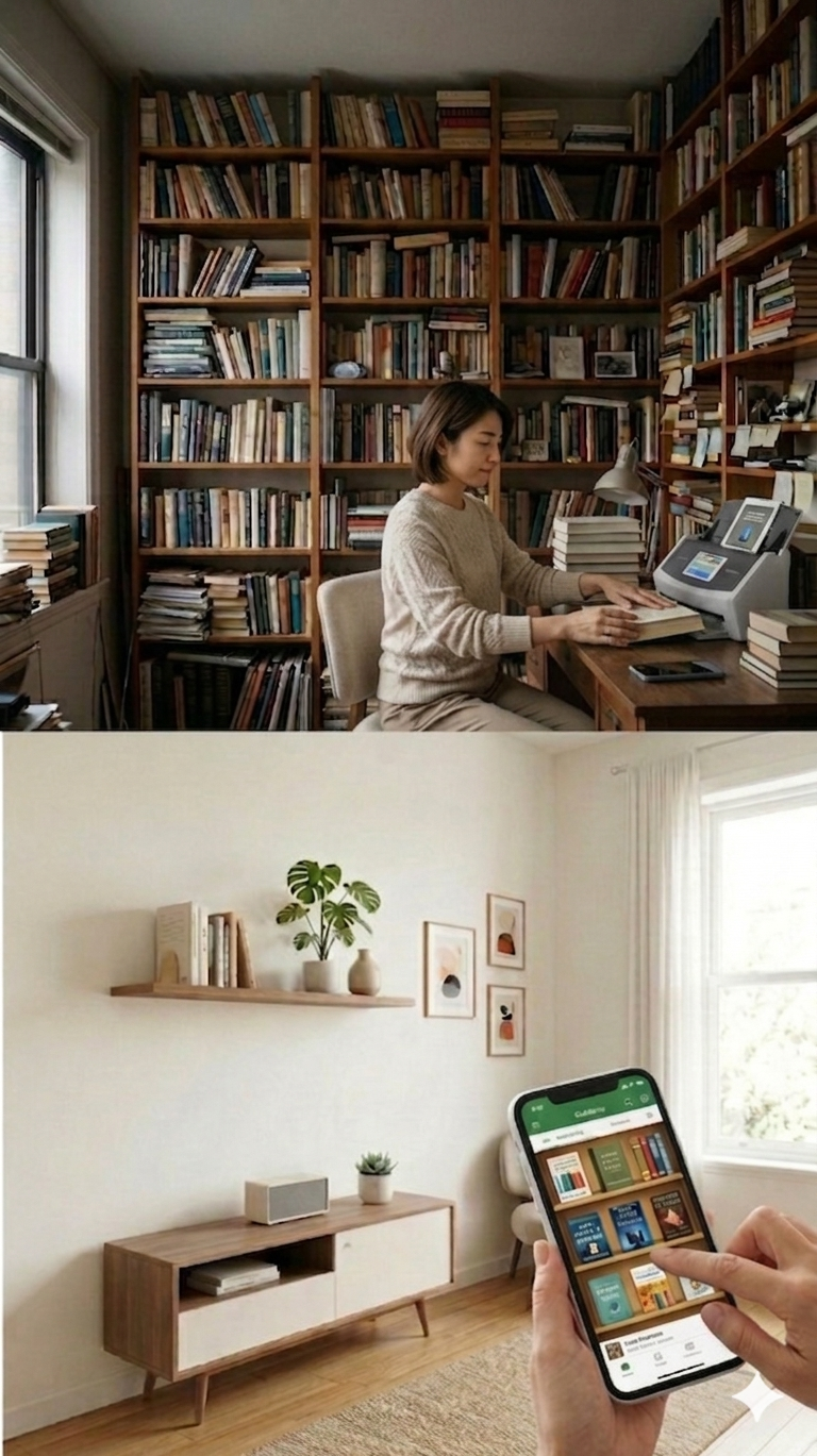 本の電子化サポート事業